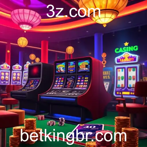 A Revolução dos Jogos Online: Betking em Evidência