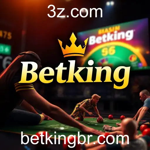 A Ascensão e os Desafios do Betking no Brasil