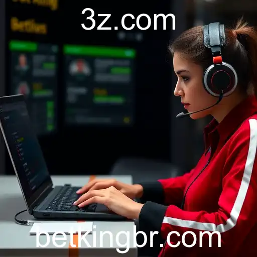 O Impacto Crescente do 'Betking' no Brasil