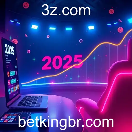 Crescimento e Desafios do Mercado de Jogos Online em 2025