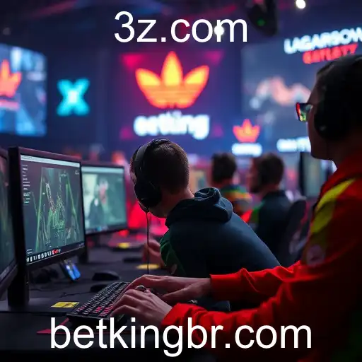 A Revolução do Gaming com Betking: O Futuro das Apostas e das Experiências Digitais