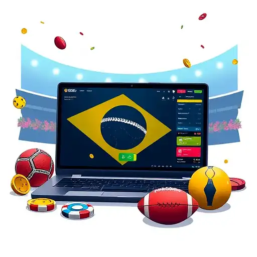 Ascensão das Apostas Online no Brasil